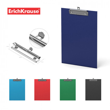 Clipboard ErichKrause®, Standard, A4 